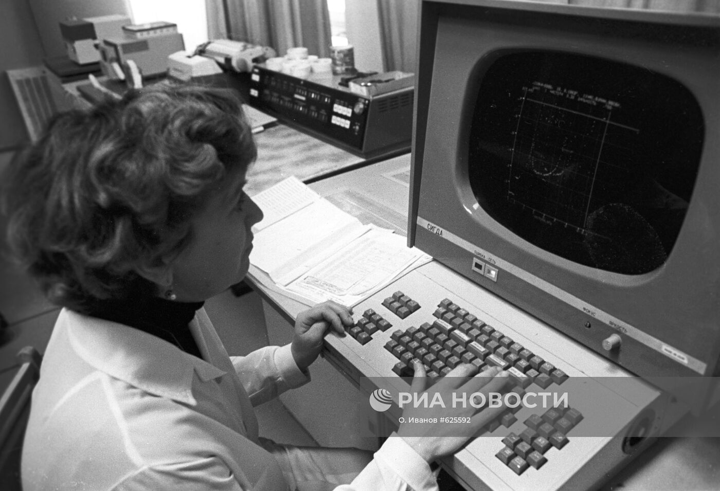 Старший инженер лаборатории цифровых ионозондов Ирина Панова