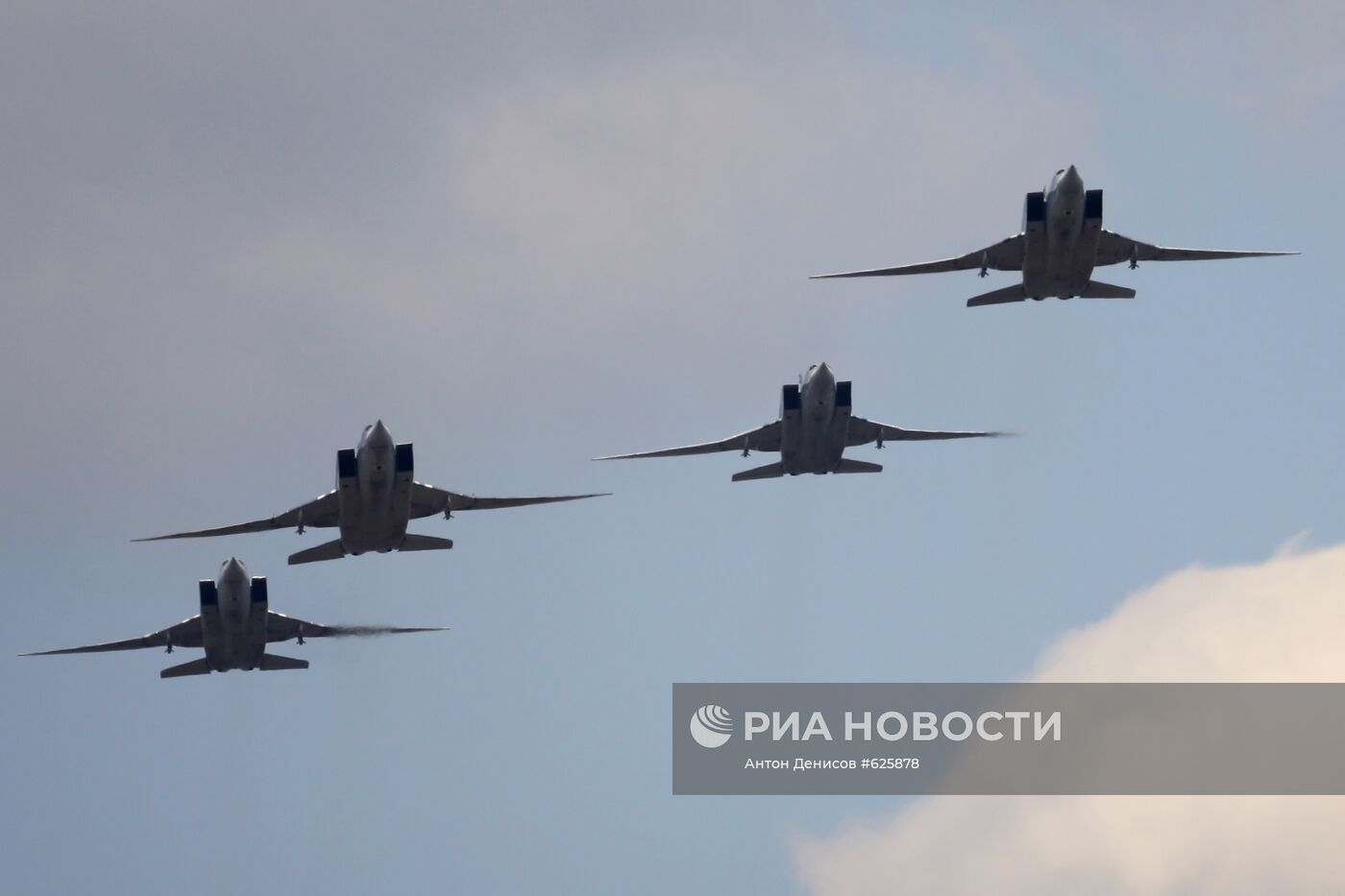 Дальние бомбардировщики-ракетоносцы Ту-22М3