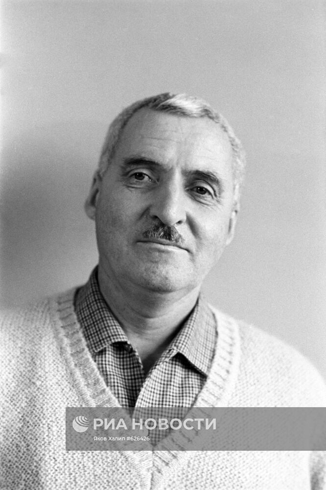 Константин Симонов