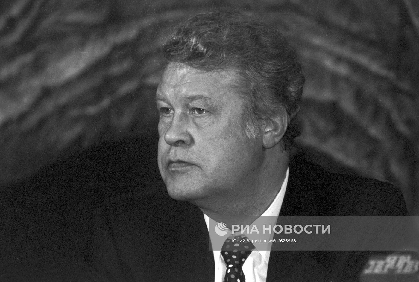 Первый вице-премьер Правительства РФ В.В.Каданников