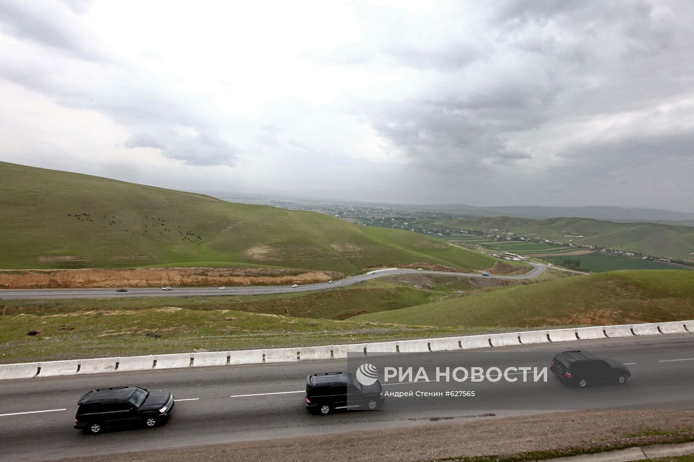 Столкновения в киргизском городе Ош