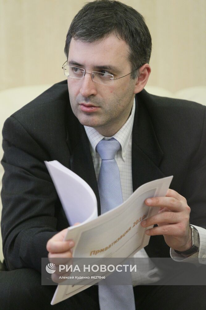 Сергей Гуриев