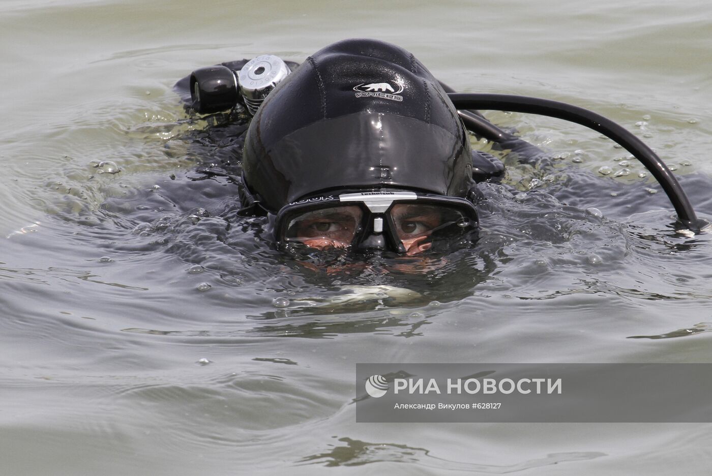 Учения МЧС в Ставропольском крае
