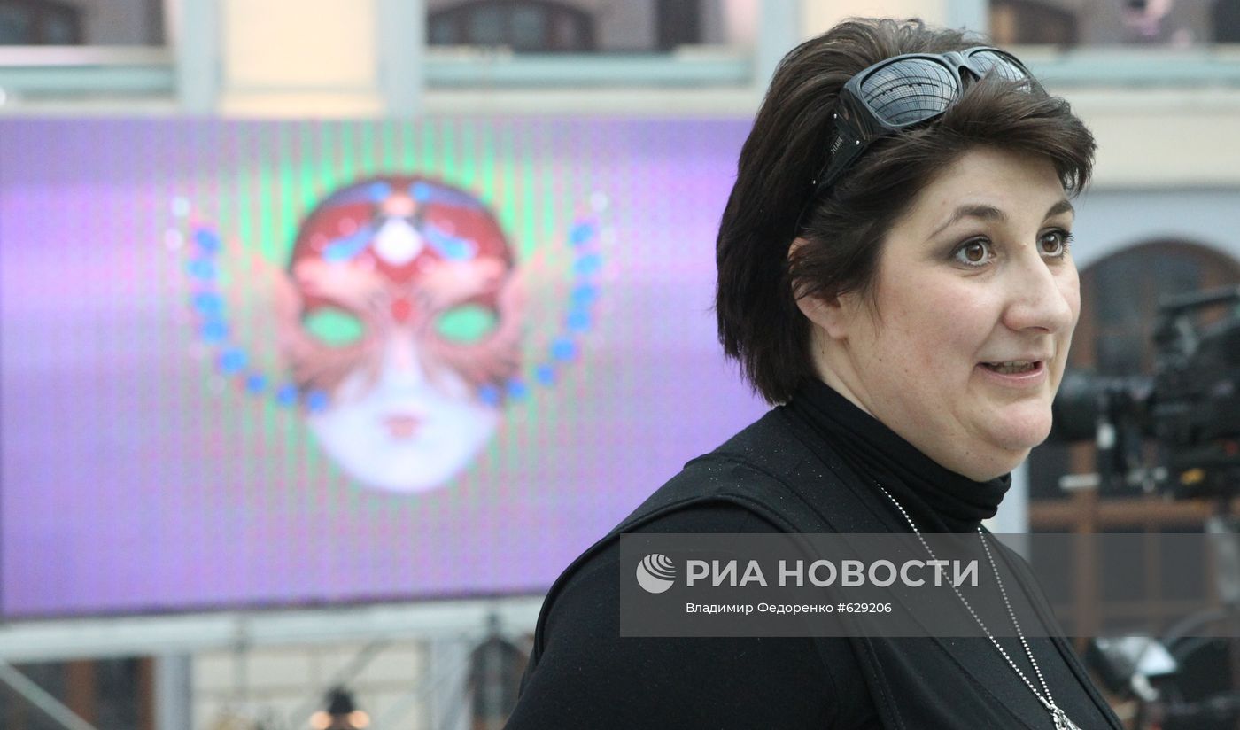 Нина Чусова