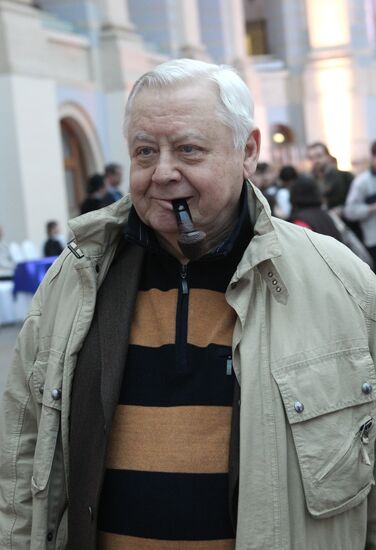 Олег Табаков