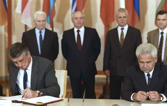 Премьер-министры Молдовы и Украины