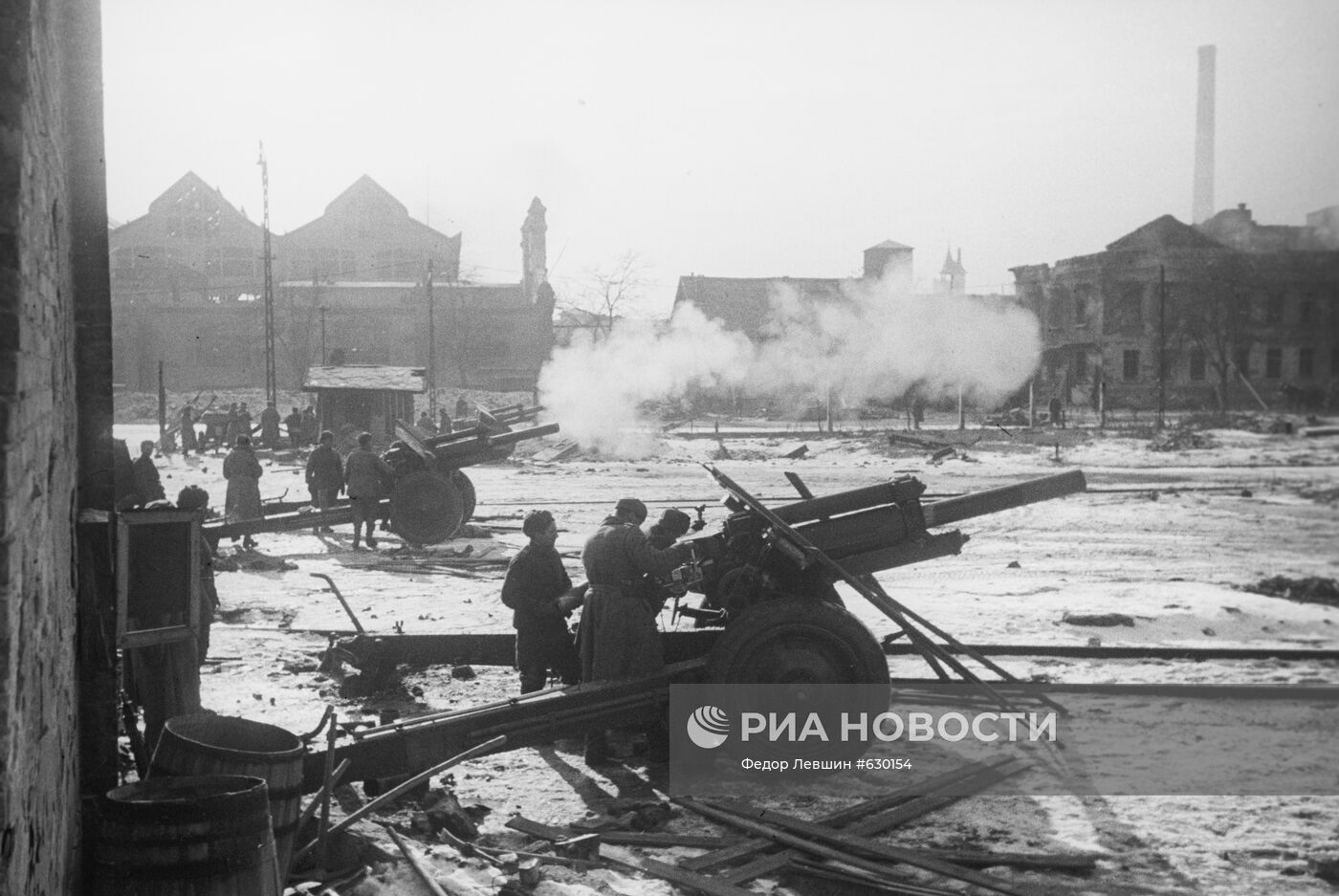 Великая Отечественная война 1941-1945 гг.