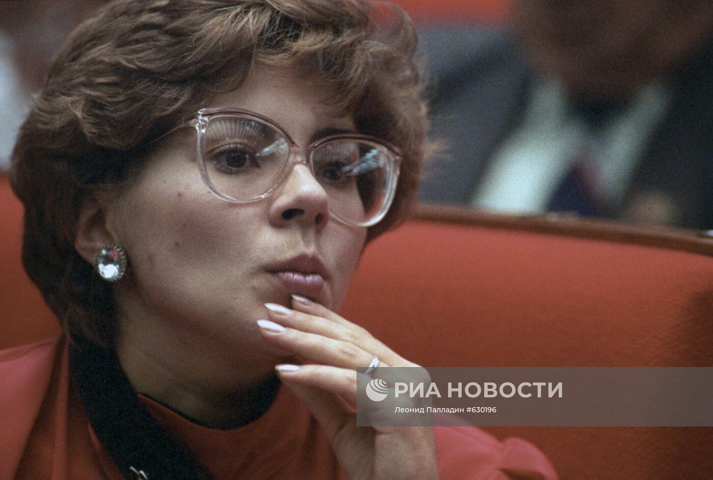 Депутат Александра Баленко