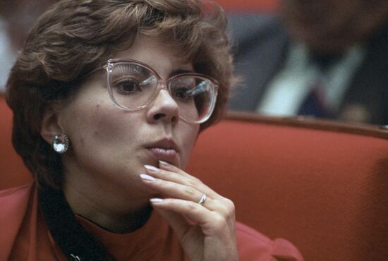 Депутат Александра Баленко