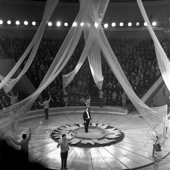 Большой Московский цирк