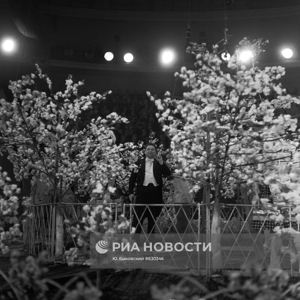 Большой Московский цирк