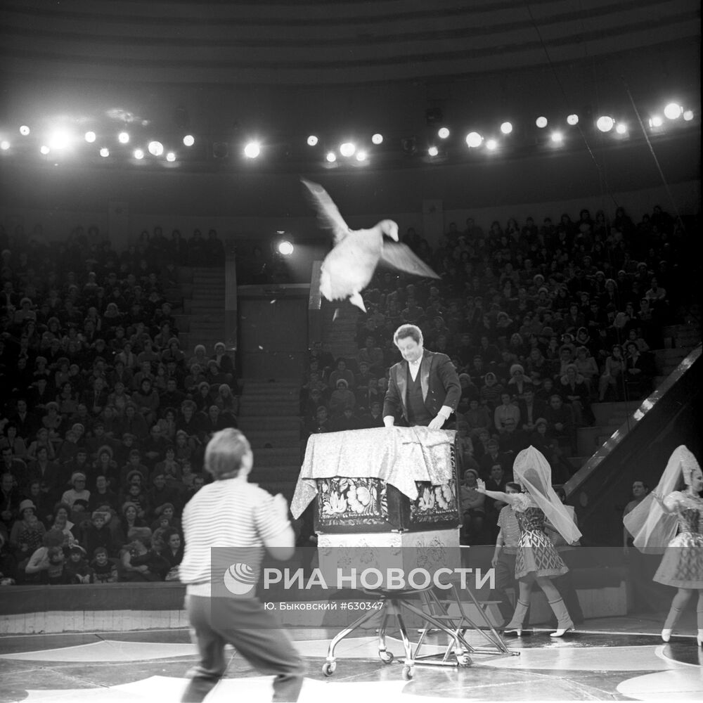 Большой Московский цирк