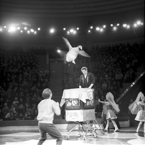 Большой Московский цирк