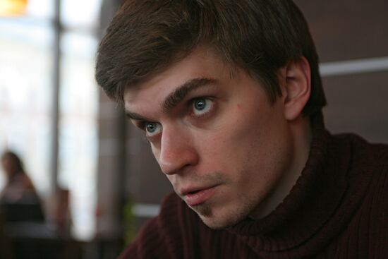 Автор лучшего блога на русском языке Илья Кабанов