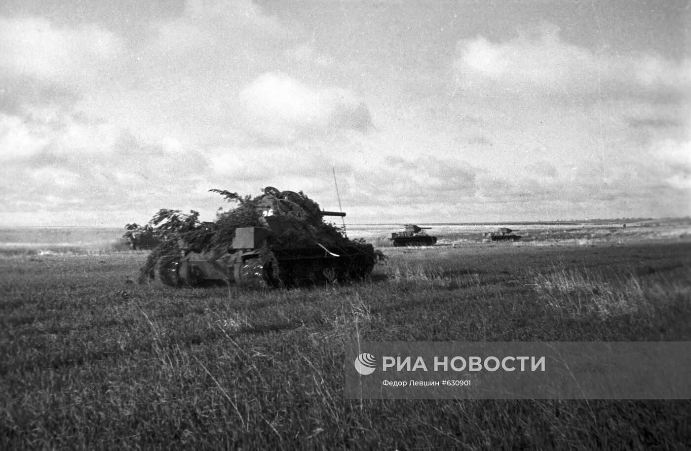 Великая Отечественная война 1941-1945 гг.