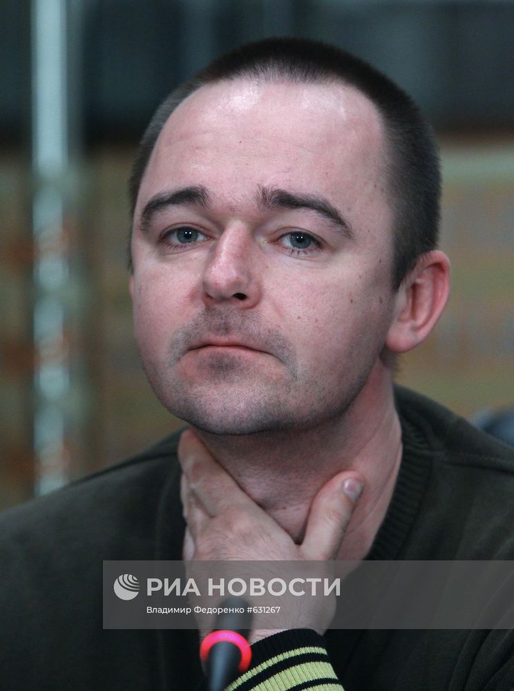 Борис Хлебников