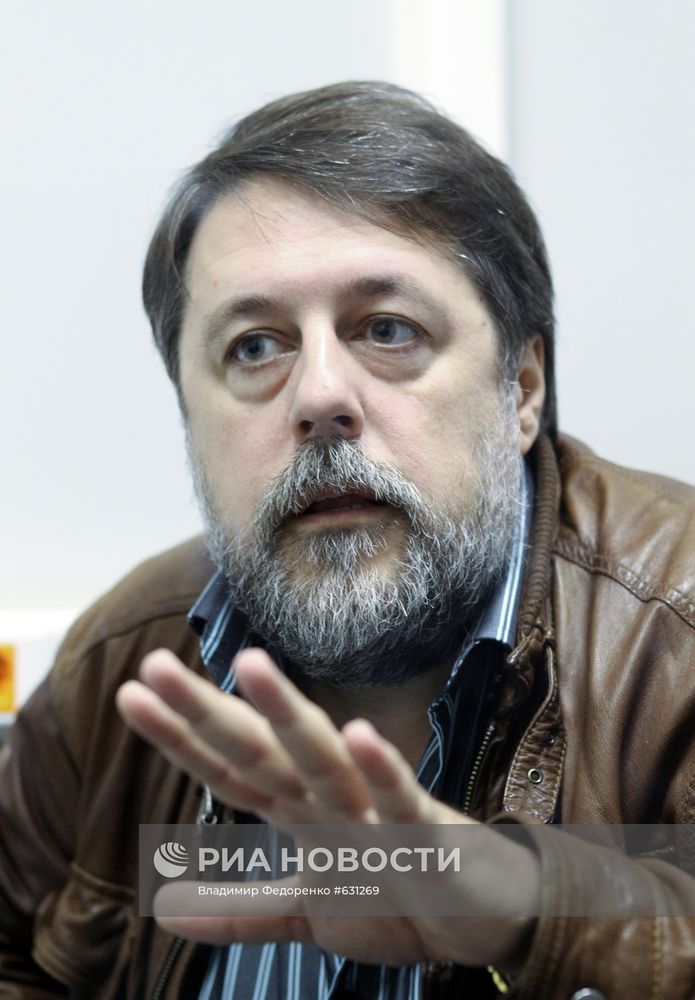 Виталий Манский