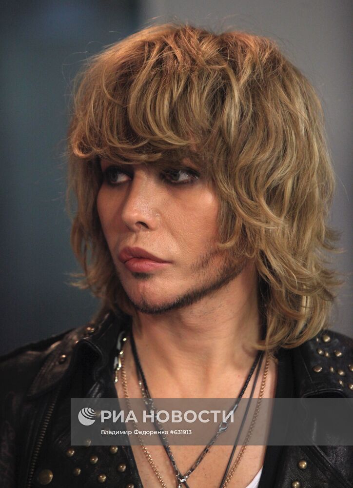Сергей Зверев