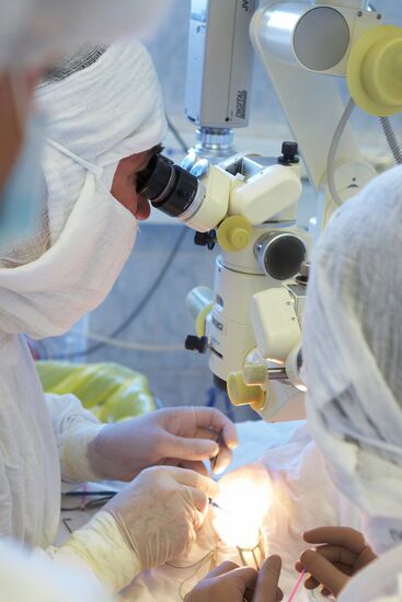 Всероссийский центр глазной и пластической хирургии Росздрава