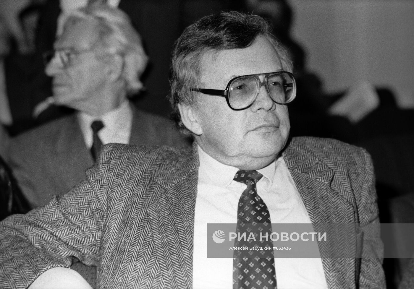 Композитор Андрей Петров