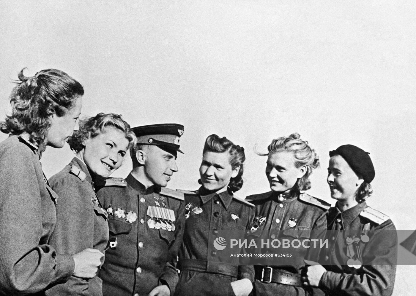 Великая Отечественная война 1941-1945 гг.