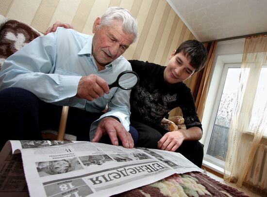 Получение квартир ветеранами ВОВ