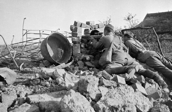 Великая Отечественная война 1941-1945 гг.