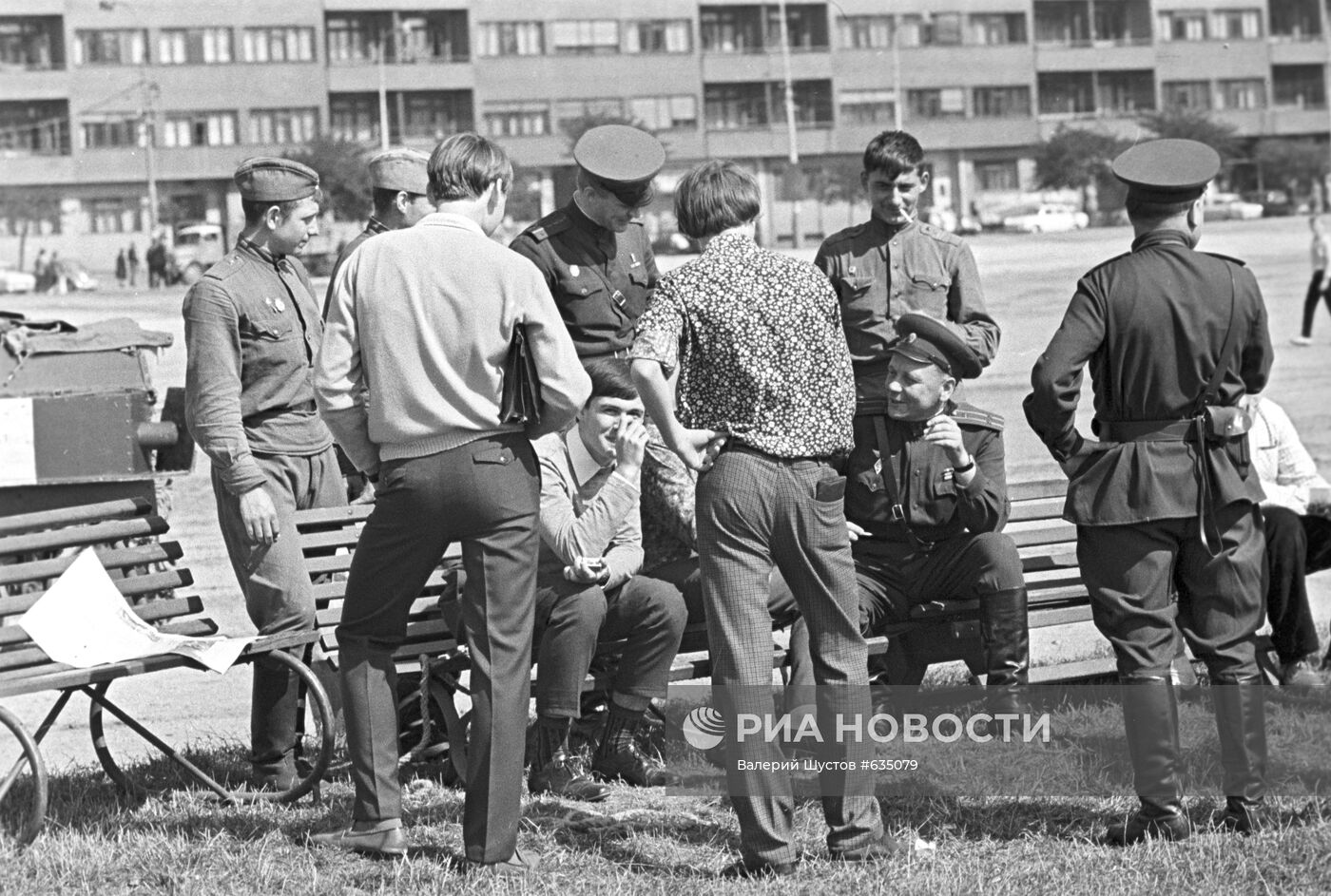 События в Чехословакии 1968 года