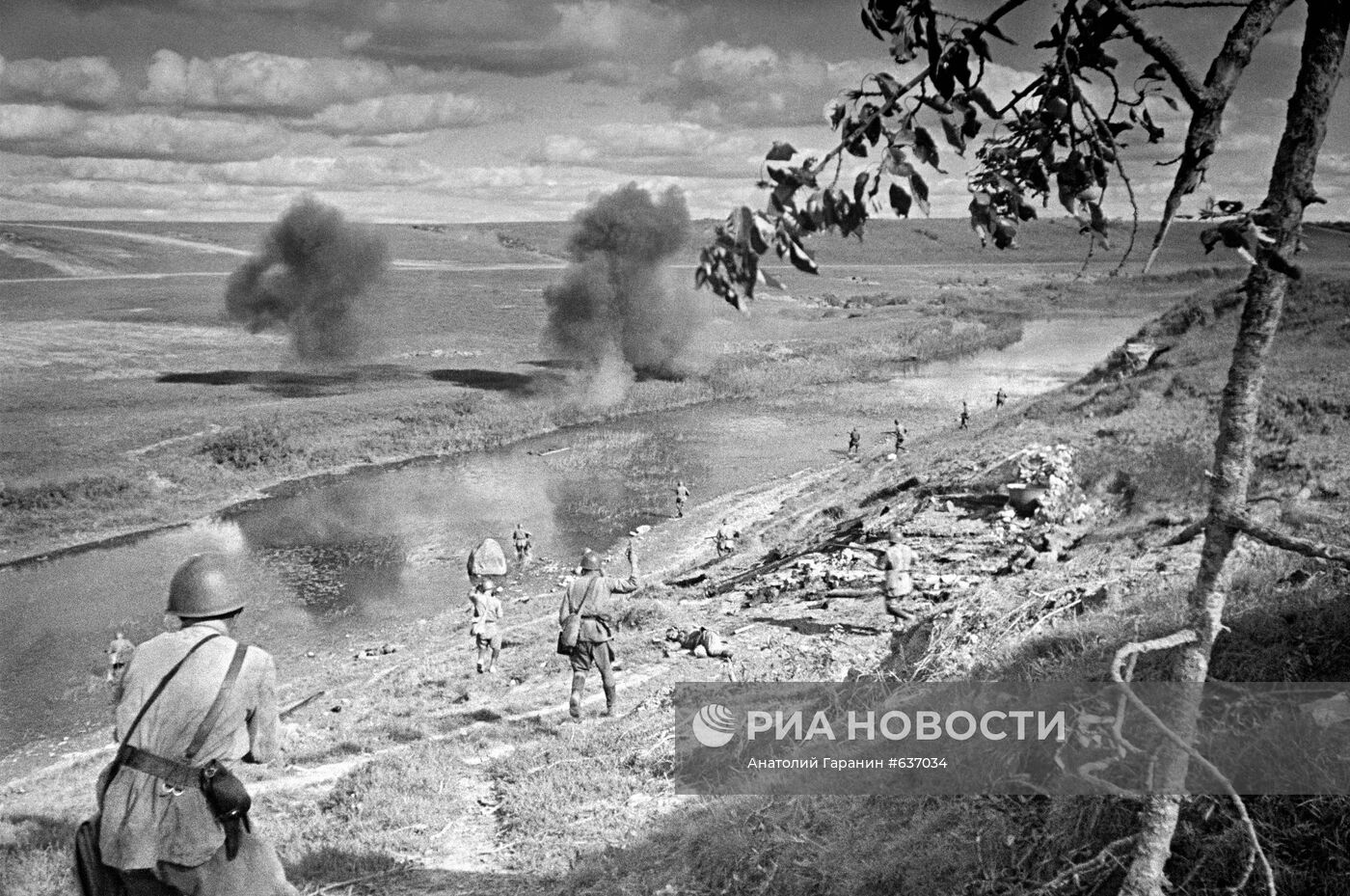 Великая Отечественная война 1941-1945 гг.