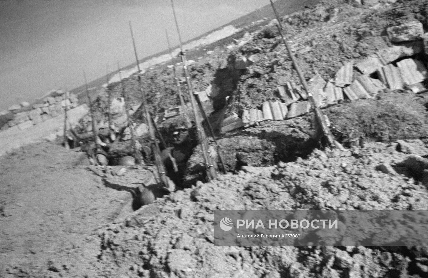 Великая Отечественная война 1941-1945 гг.