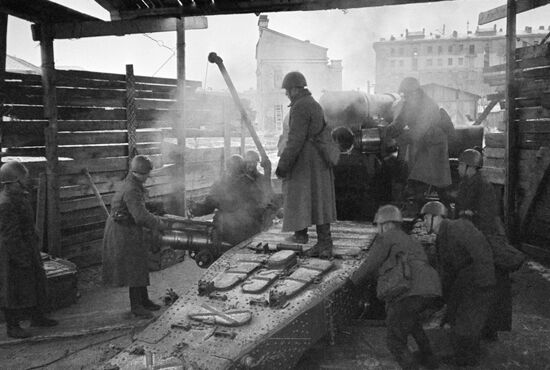 Великая Отечественная война 1941-1945 гг.