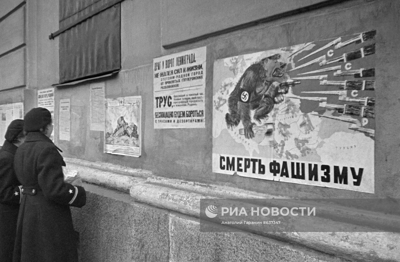 Великая Отечественная война 1941-1945 гг.