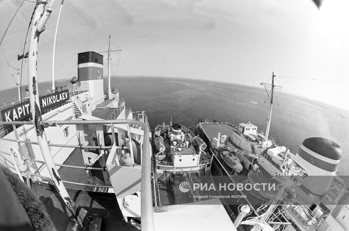 Северный морской путь