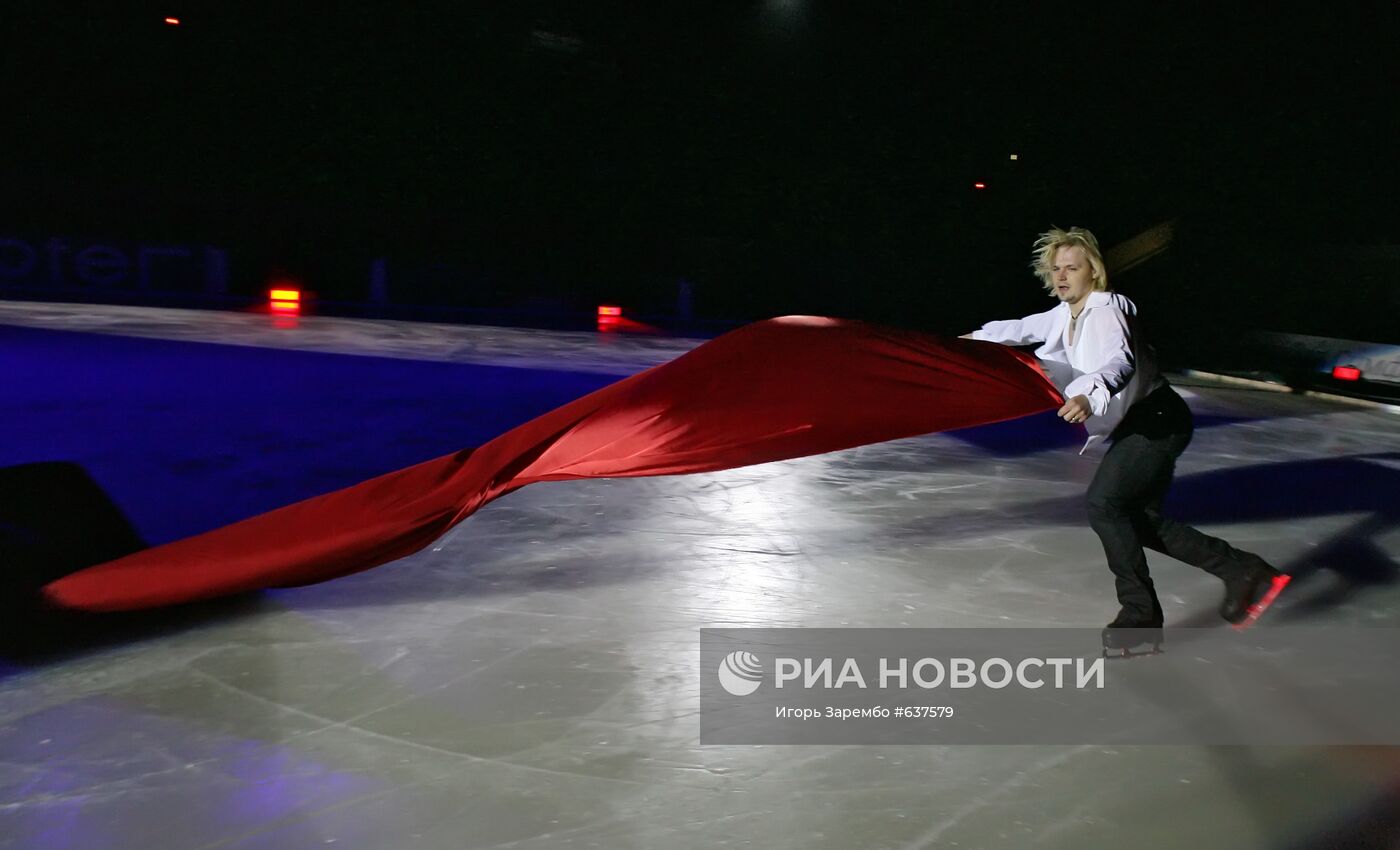 Максим Ставиский