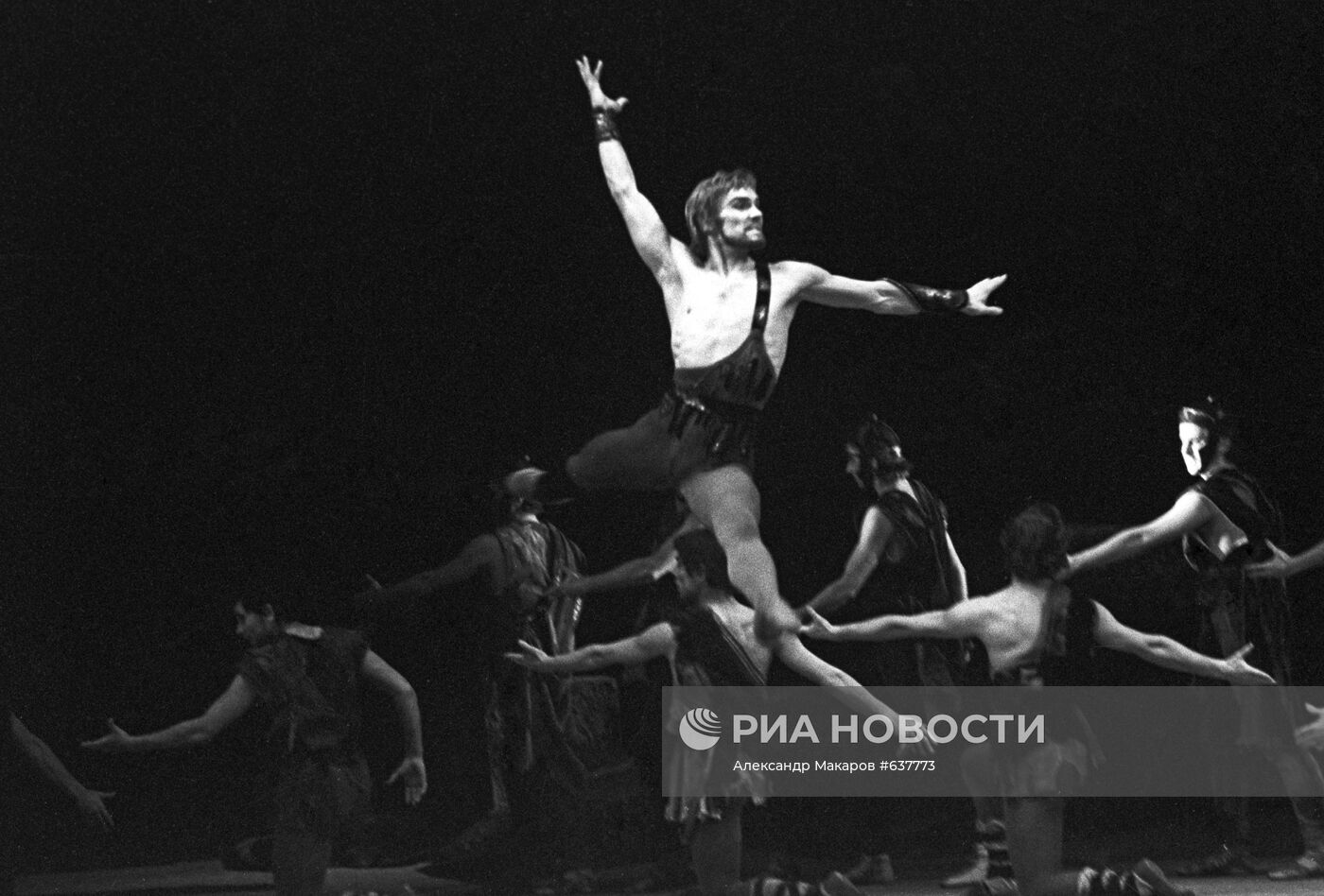Танцор Владимир Викторович Васильев