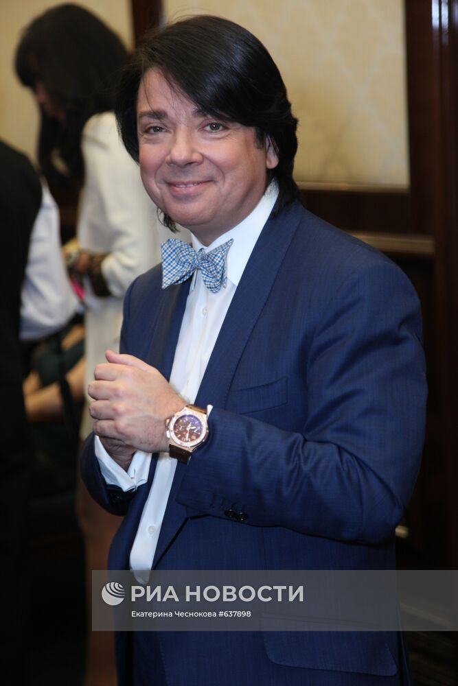 Валентин Юдашкин