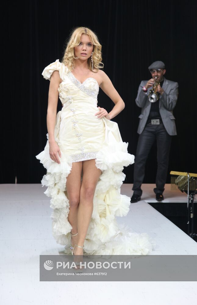 Выставка The First Moscow Luxury Wedding Fair