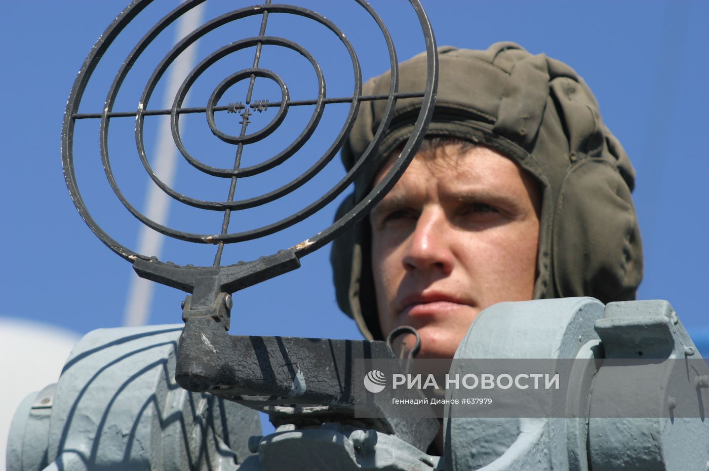 Черноморский флот в Севастополе