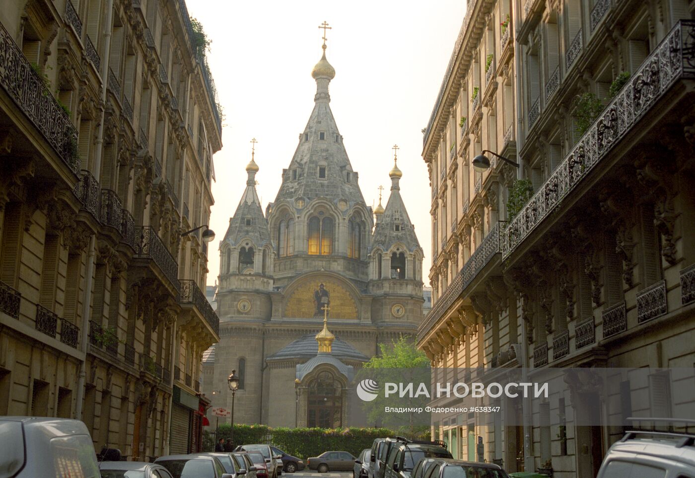 Храм Александра Невского