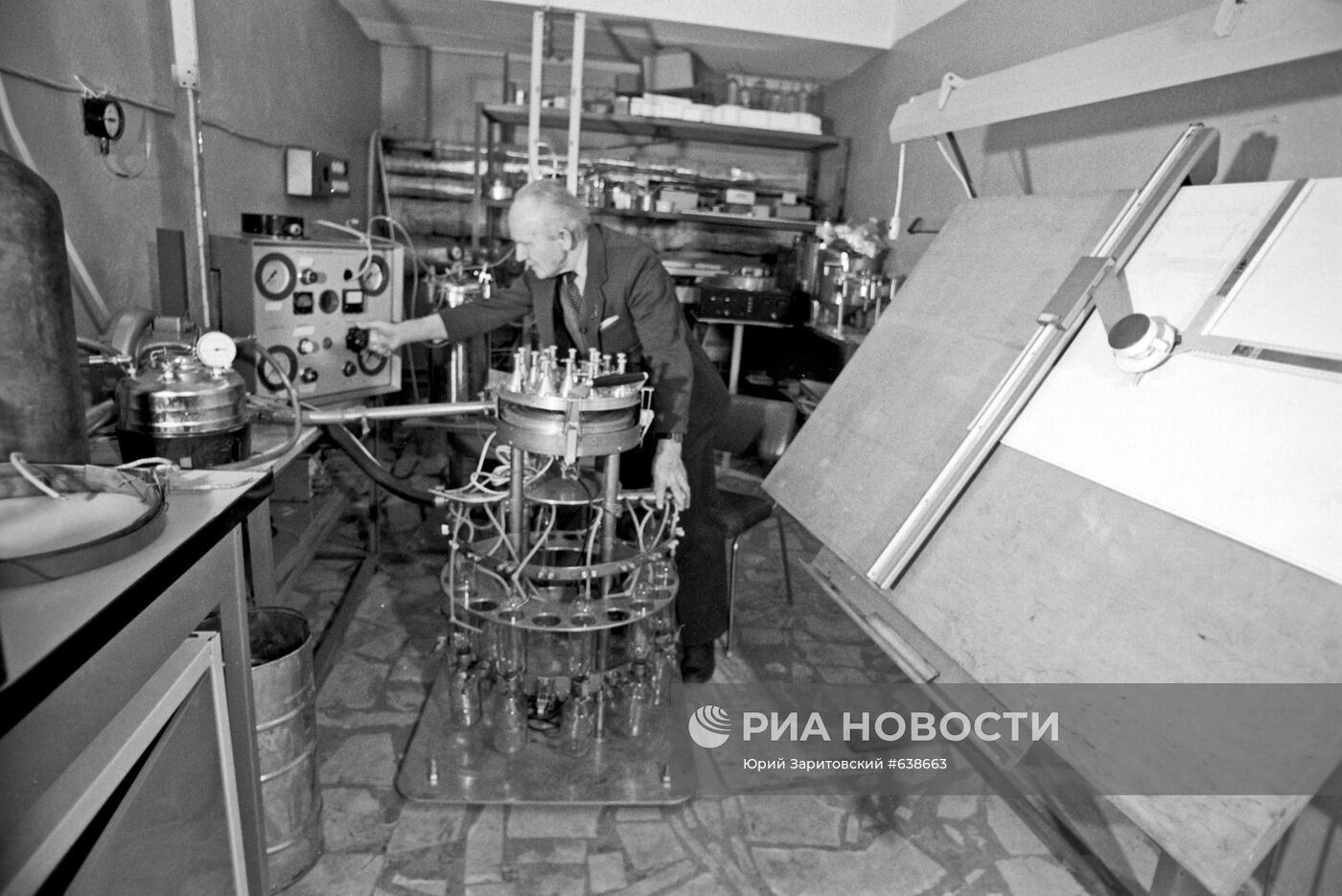 Николай Юрьев