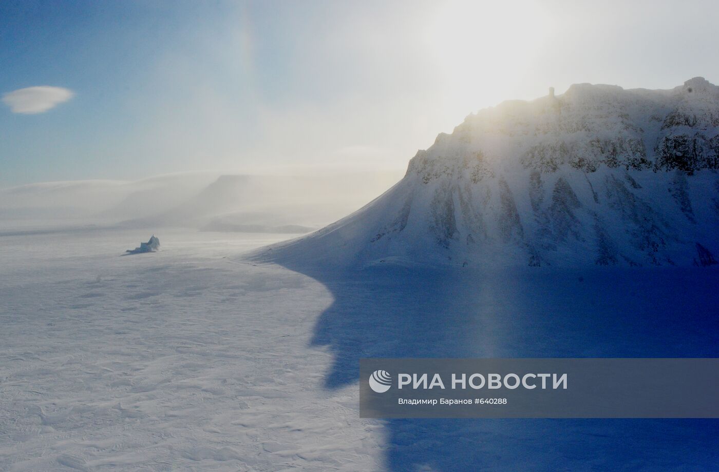 Архипелаг Земля Франца-Иосифа