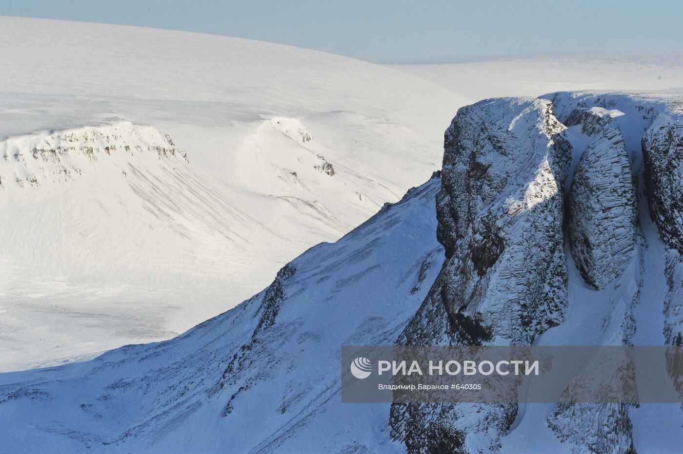 Архипелаг Земля Франца-Иосифа