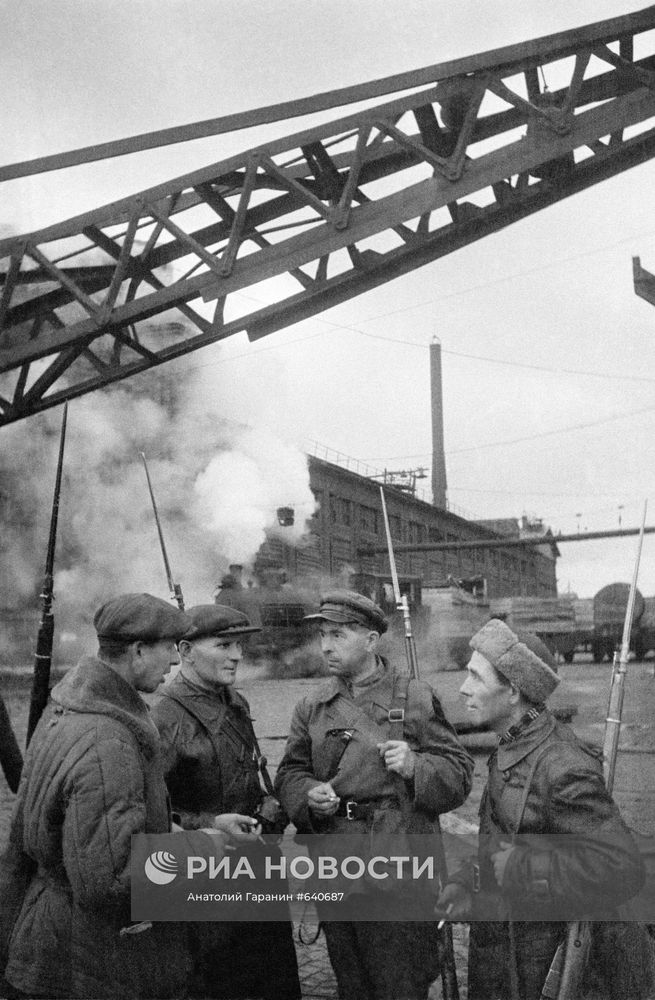 Великая Отечественная война 1941-1945 гг.
