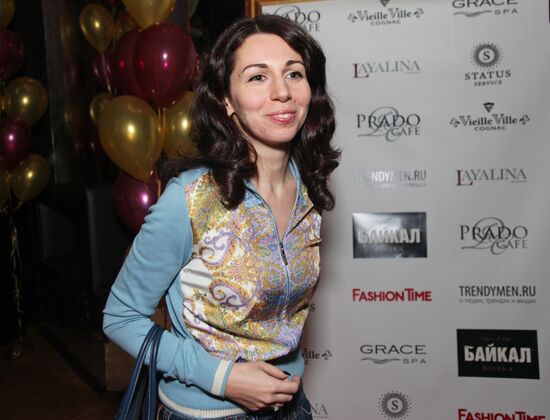 Наталья Барщевская