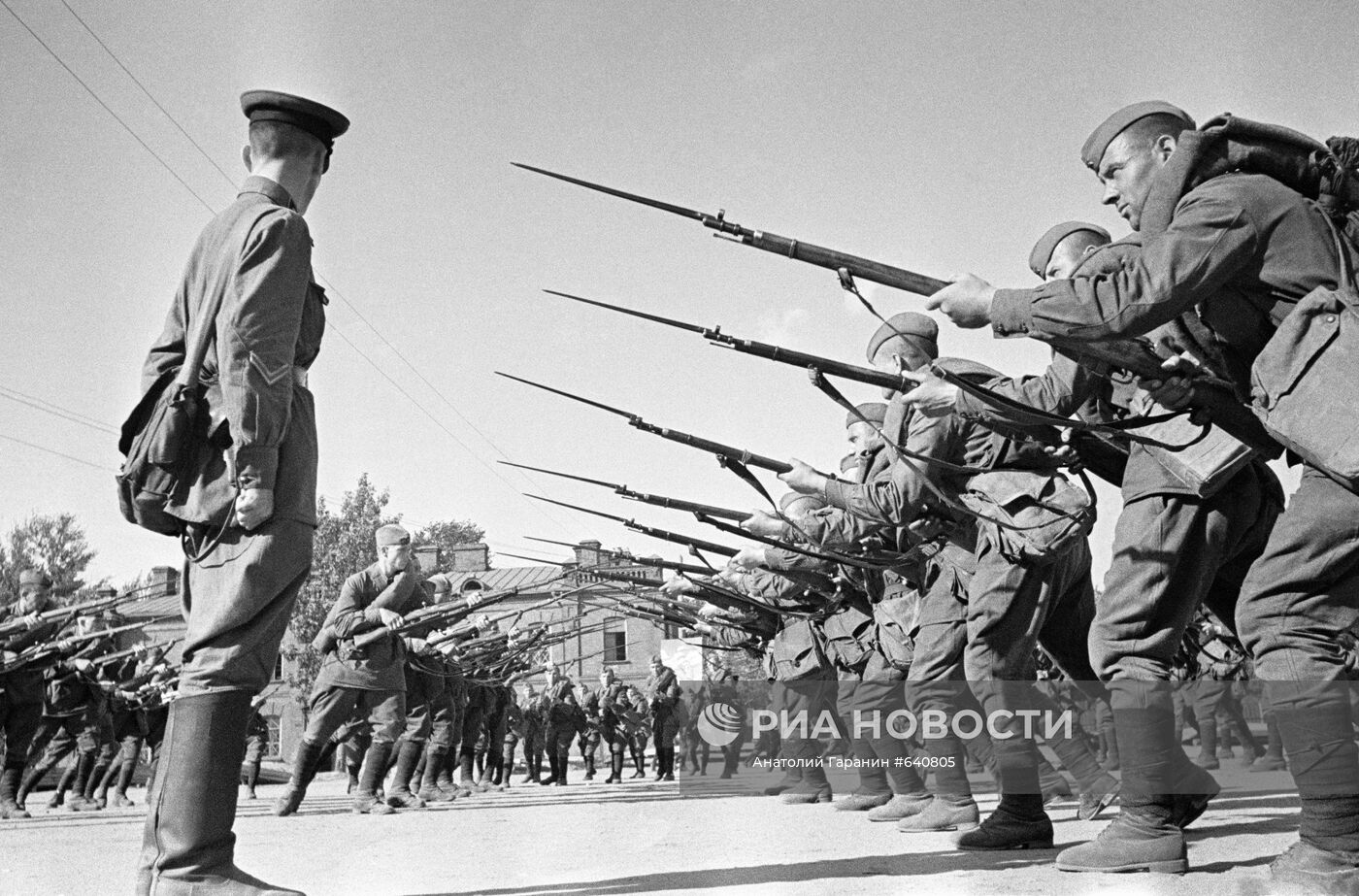 Великая Отечественная война 1941-1945 гг.