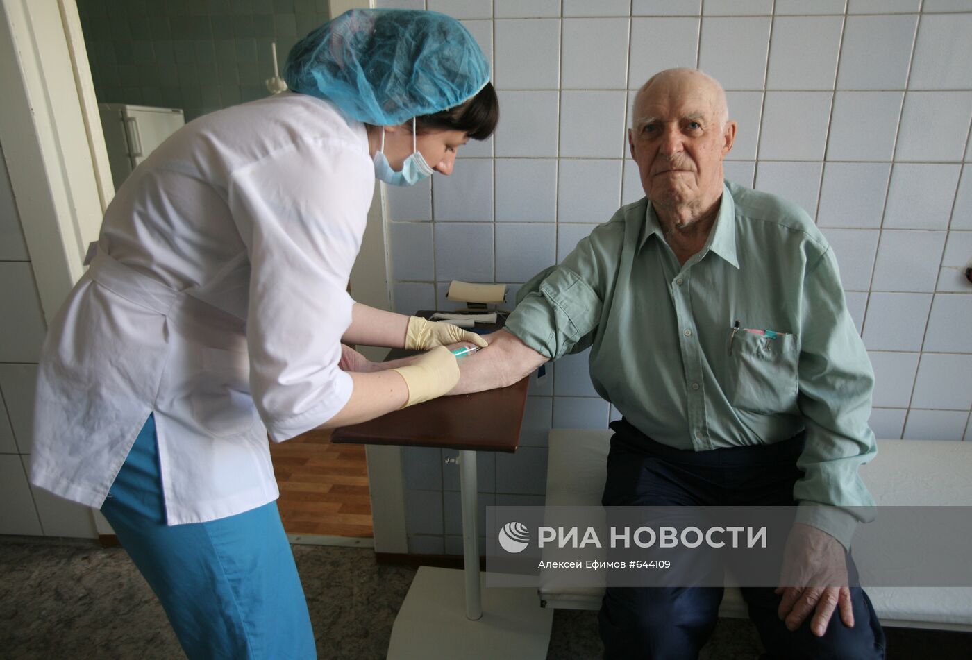 Новосибирский областной госпиталь ветеранов войн № 2
