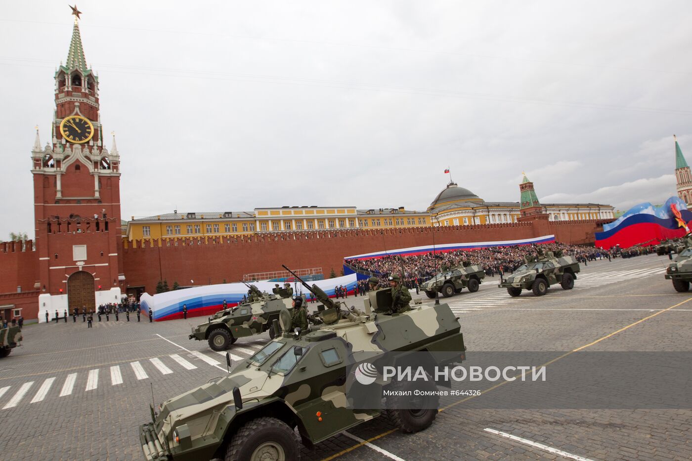 Разведывательно-патрульная машина РПМ 