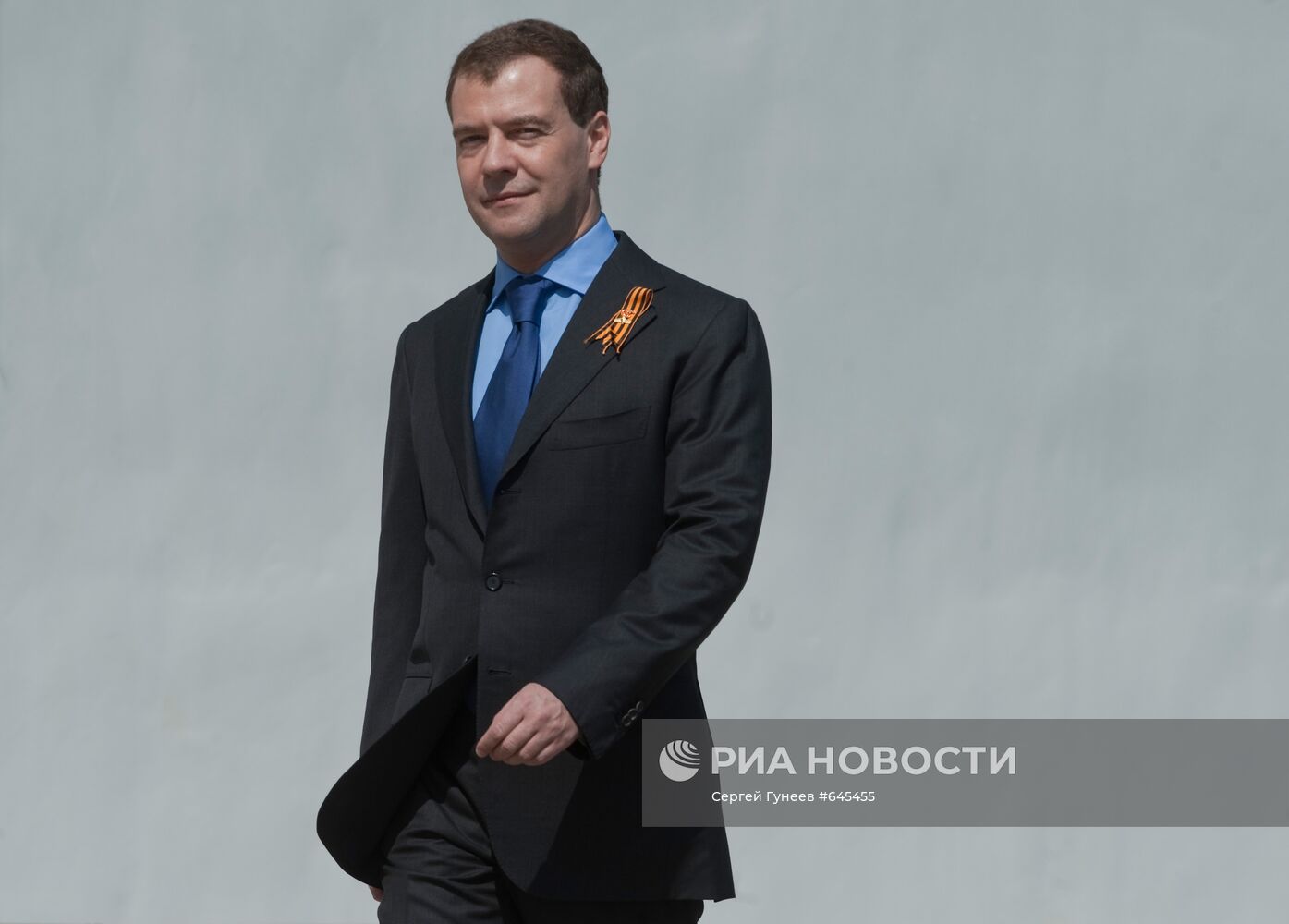 Рабочая поездка Дмитрия Медведева в Московскую область