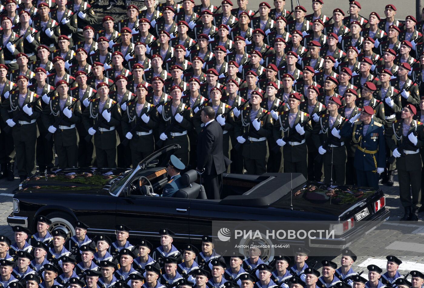 Анатолий Сердюков
