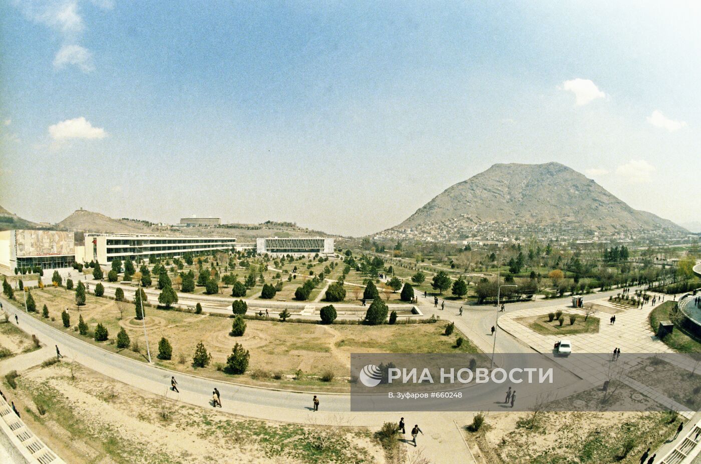 Кабульский политехнический институт